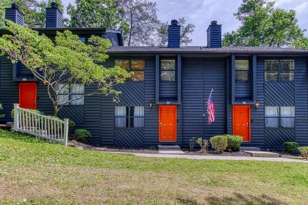 Pinecrest Townhomes-1King-2Queen Unit-Renovated Pigeon Forge Kültér fotó