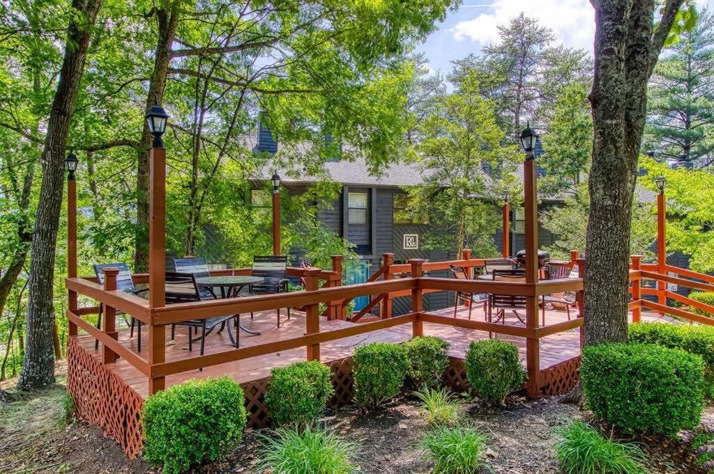 Pinecrest Townhomes-1King-2Queen Unit-Renovated Pigeon Forge Kültér fotó