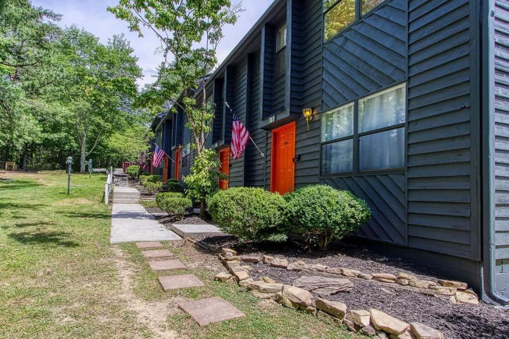 Pinecrest Townhomes-1King-2Queen Unit-Renovated Pigeon Forge Kültér fotó