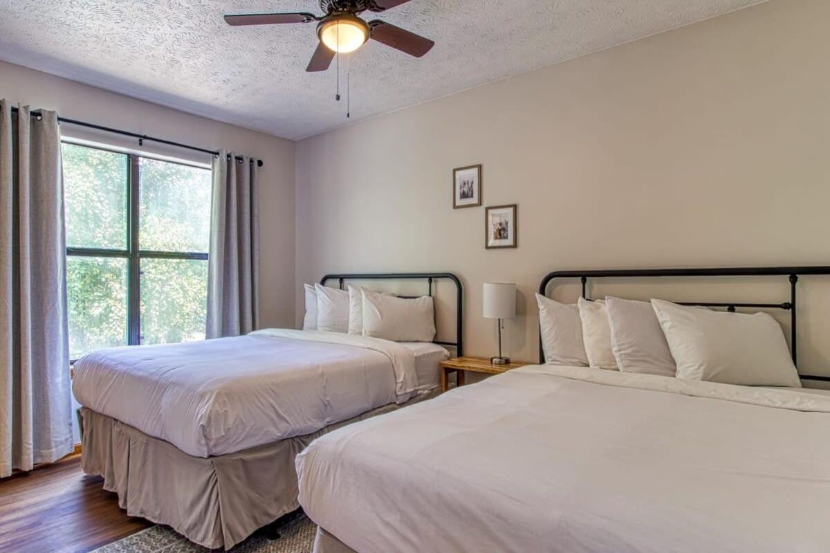 Pinecrest Townhomes-1King-2Queen Unit-Renovated Pigeon Forge Kültér fotó