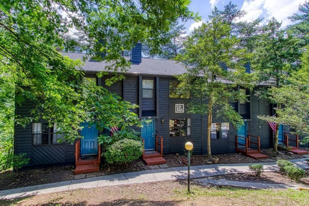 Pinecrest Townhomes-1King-2Queen Unit-Renovated Pigeon Forge Kültér fotó