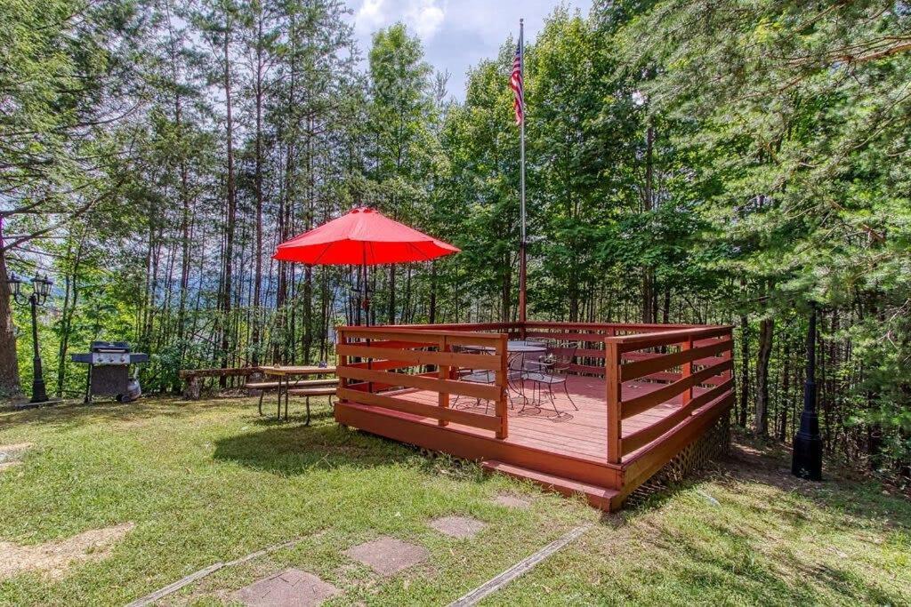 Pinecrest Townhomes-1King-2Queen Unit-Renovated Pigeon Forge Kültér fotó