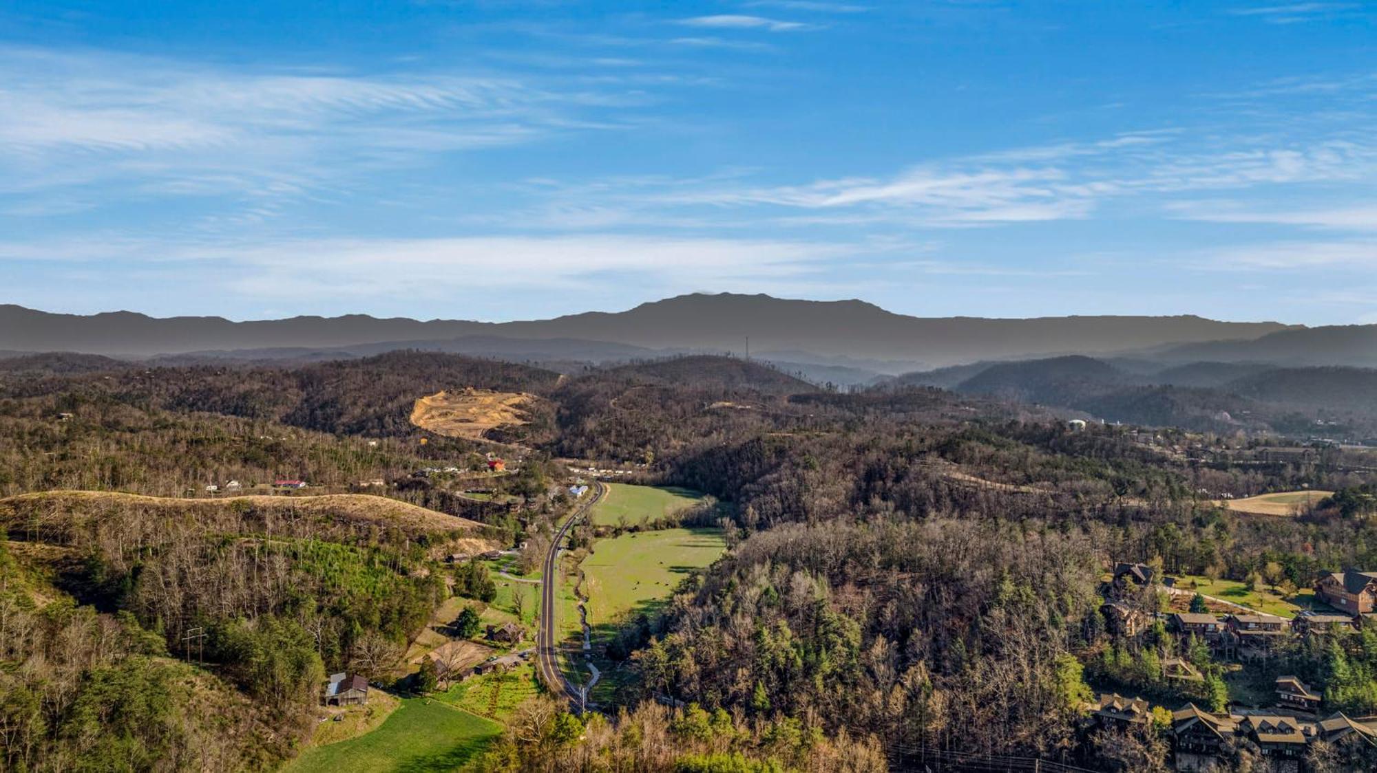 Pinecrest Townhomes-1King-2Queen Unit-Renovated Pigeon Forge Kültér fotó