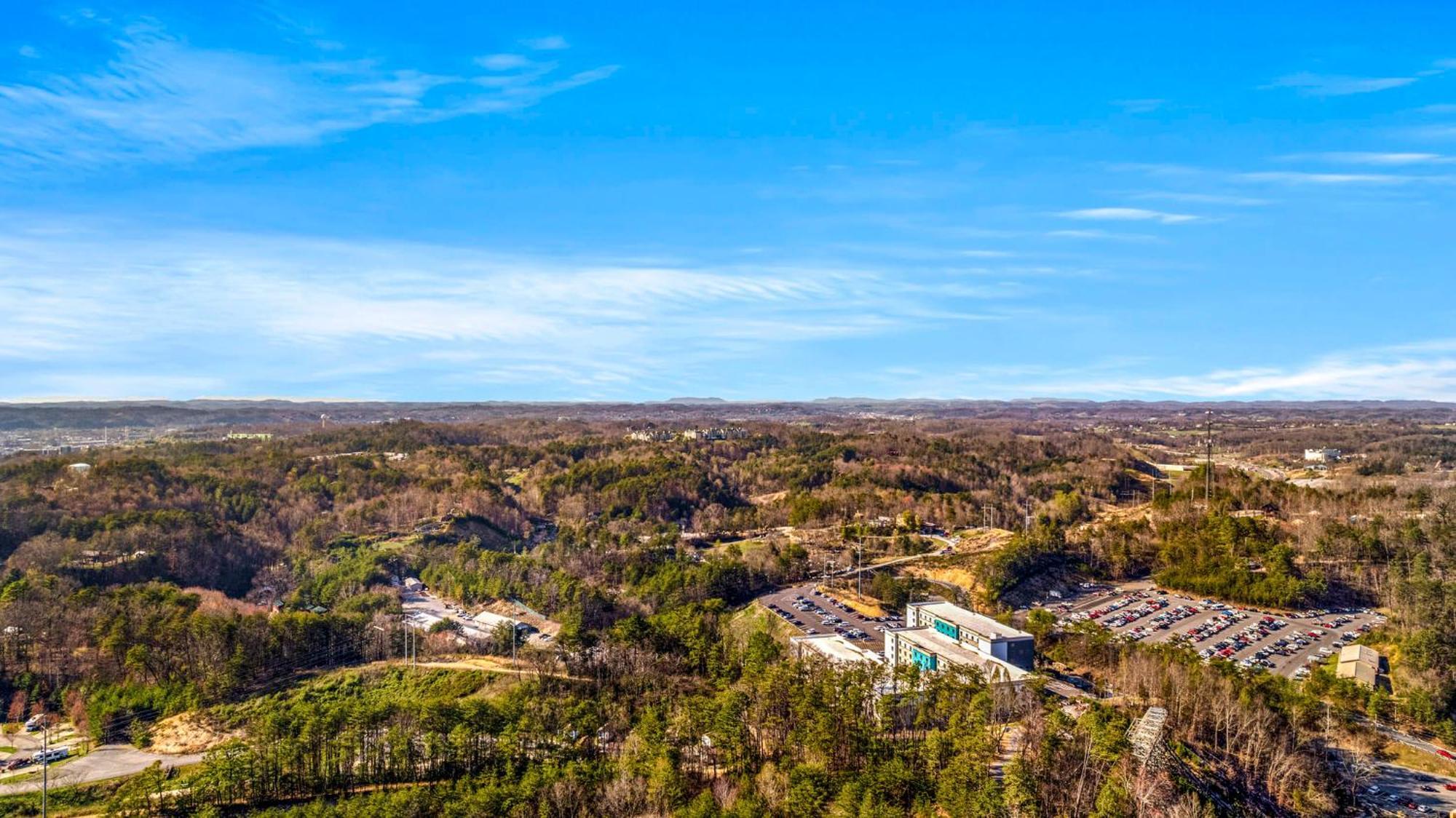 Pinecrest Townhomes-1King-2Queen Unit-Renovated Pigeon Forge Kültér fotó