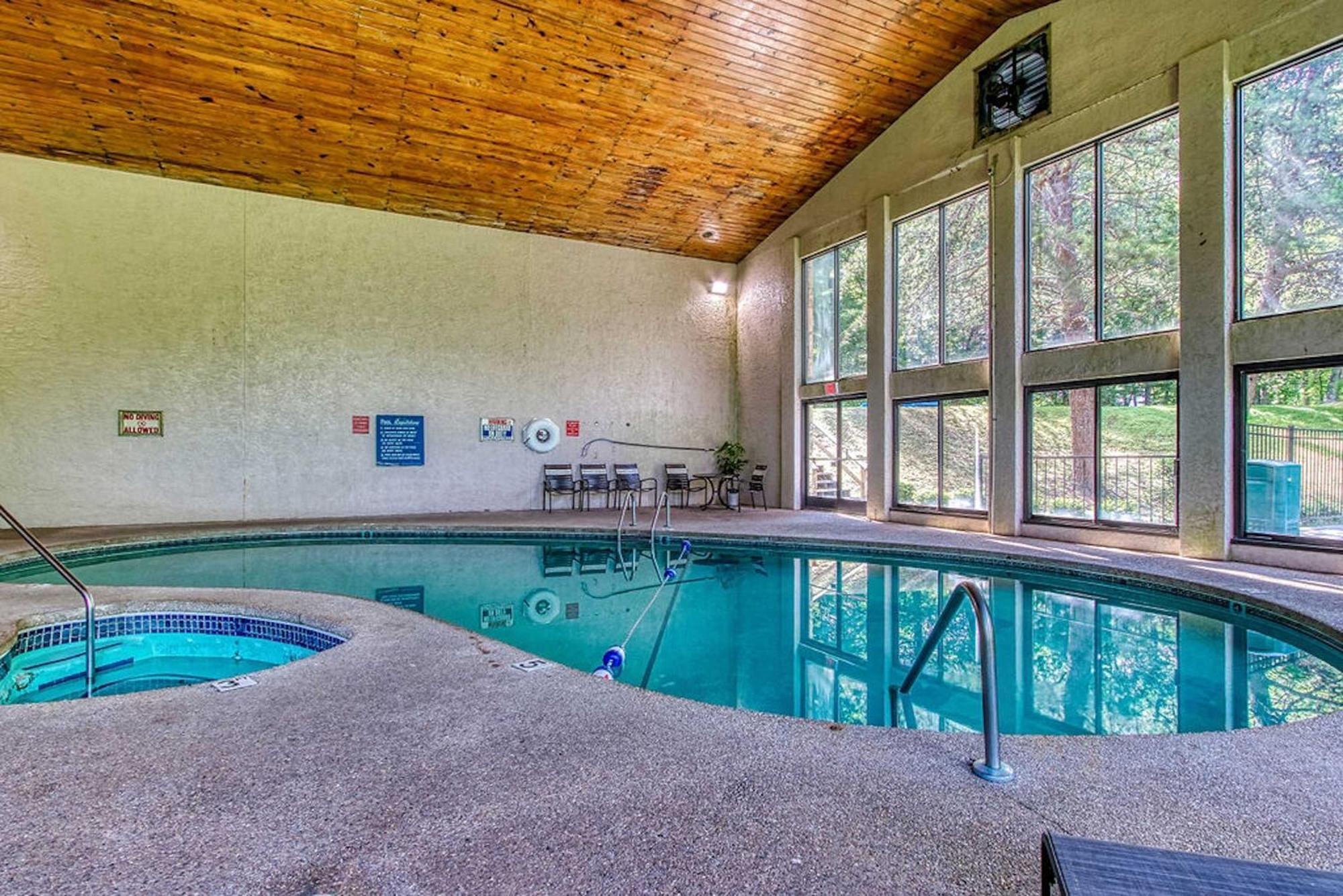 Pinecrest Townhomes-1King-2Queen Unit-Renovated Pigeon Forge Kültér fotó